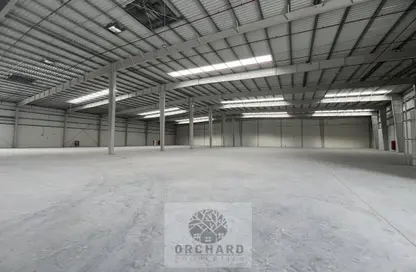 Warehouse - Studio - 2 Bathrooms for rent in Al Sajaa S - Al Sajaa - Sharjah