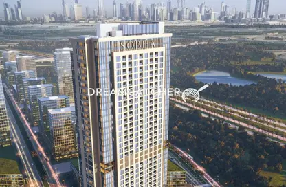 Apartment - 2 Bedrooms - 3 Bathrooms for sale in Sobha Creek Vistas Grande - Sobha Hartland - Mohammed Bin Rashid City - Dubai