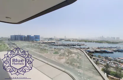 Apartment - 3 Bedrooms - 5 Bathrooms for rent in Grand Creek Residence - Riggat Al Buteen - Deira - Dubai