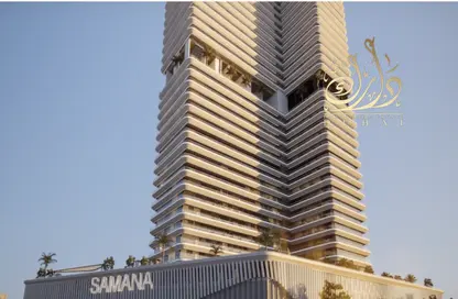 Apartment - 3 Bedrooms - 4 Bathrooms for sale in Samana Ivy Gardens 2 - Dubai Residence Complex - Dubai