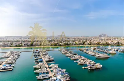 Apartment - 2 Bedrooms - 3 Bathrooms for sale in Oceana Atlantic - Oceana - Palm Jumeirah - Dubai