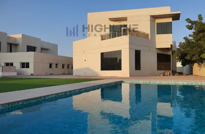 Villa - 5 Bedrooms for rent in Nad Al Sheba 4 - Nad Al Sheba - Dubai