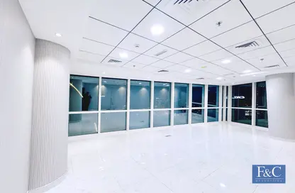 Office Space - Studio - 1 Bathroom for rent in B2B Tower - Business Bay - Dubai