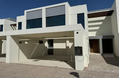 Townhouse - 3 Bedrooms - 4 Bathrooms for rent in Shams Townhouses - Town Square - Dubai