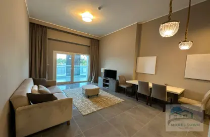 Apartment - 1 Bedroom - 2 Bathrooms for rent in Leonardo Residences - Masdar City - Abu Dhabi