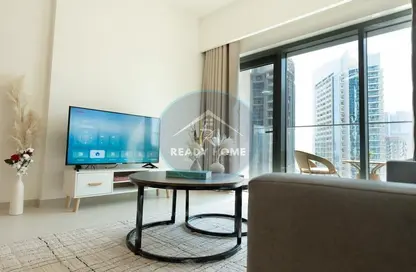 شقة - غرفة نوم - 2 حمامات للايجار في برج رويال - دبي وسط المدينة - دبي