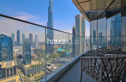 Apartment - 3 Bedrooms - 5 Bathrooms for sale in The Address Sky View Tower 2 - The Address Sky View Towers - Downtown Dubai - Dubai