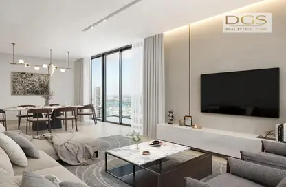 Apartment - 1 Bedroom - 2 Bathrooms for sale in Sobha Verde - Jumeirah Lake Towers - Dubai