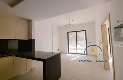 Apartment - 1 Bedroom - 2 Bathrooms for rent in Binghatti Rose - Jumeirah Village Circle - Dubai