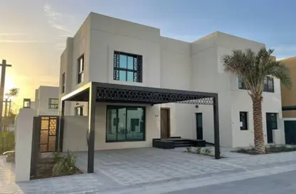 Villa - 3 Bedrooms - 4 Bathrooms for rent in Sharjah Sustainable City - Sharjah