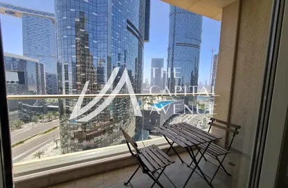 Apartment - 1 Bedroom - 2 Bathrooms for sale in Mangrove Place - Shams Abu Dhabi - Al Reem Island - Abu Dhabi