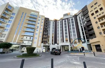 Apartment - 1 Bedroom - 2 Bathrooms for sale in Iris Amber - Al Jaddaf - Dubai