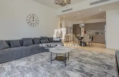 Apartment - 2 Bedrooms - 3 Bathrooms for sale in Act Towers - Opera District - Downtown Dubai - Dubai