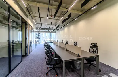 Office Space - Studio for rent in Burj Daman - DIFC - Dubai