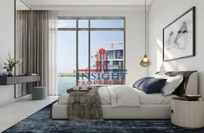 Apartment - 2 Bedrooms - 2 Bathrooms for sale in The Cove II Building 4 - The Cove ll - Dubai Creek Harbour (The Lagoons) - Dubai