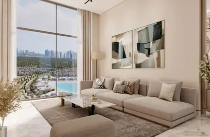 Apartment - 1 Bedroom - 1 Bathroom for sale in 340 Riverside Crescent - Sobha Hartland II - Mohammed Bin Rashid City - Dubai