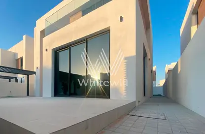 Villa - 4 Bedrooms for rent in The Dunes - Saadiyat Reserve - Saadiyat Island - Abu Dhabi