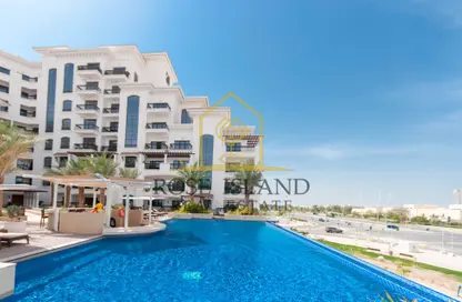 Apartment - 1 Bathroom for sale in Ansam 4 - Ansam - Yas Island - Abu Dhabi