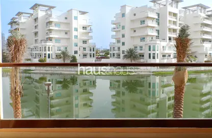 Townhouse - 4 Bedrooms - 4 Bathrooms for sale in Jumeirah Islands Townhouses - Jumeirah Islands - Dubai