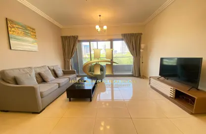 Apartment - 1 Bedroom - 2 Bathrooms for rent in Al Zain Residence - District 14 - Jumeirah Village Circle - Dubai