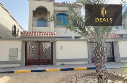 Villa - 4 Bedrooms - 5 Bathrooms for sale in Al Helio 1 - Al Helio - Ajman