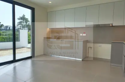 Townhouse - 4 Bedrooms - 4 Bathrooms for rent in Greenviews 2 - EMAAR South - Dubai South (Dubai World Central) - Dubai