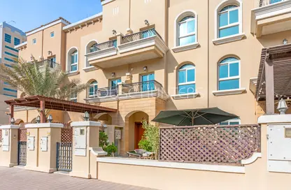 Villa - 3 Bedrooms - 3 Bathrooms for sale in Mirabella 4 - Mirabella - Jumeirah Village Circle - Dubai