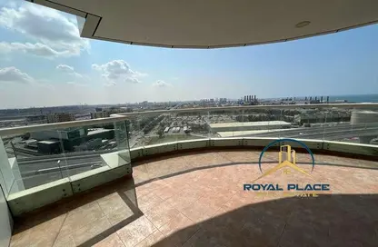 Apartment - 2 Bedrooms - 3 Bathrooms for rent in The Zen Tower - Dubai Marina - Dubai