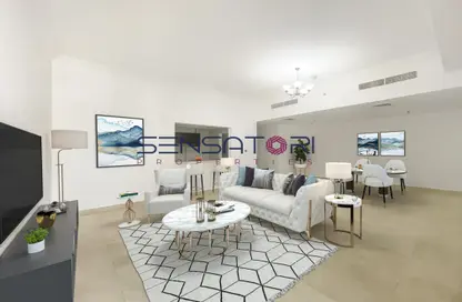 Apartment - 2 Bedrooms - 3 Bathrooms for sale in Plaza Residences 2 - Plaza Residences - Jumeirah Village Circle - Dubai