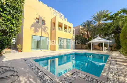 Villa - 6 Bedrooms - 7 Bathrooms for rent in Hattan 2 - Hattan - The Lakes - Dubai