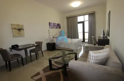 Apartment - 1 Bathroom for rent in Lincoln Park Northside - Lincoln Park - Arjan - Dubai