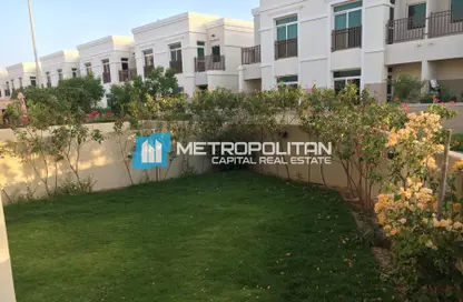 Townhouse - 2 Bedrooms - 3 Bathrooms for sale in Al Khaleej Village - Al Ghadeer - Abu Dhabi