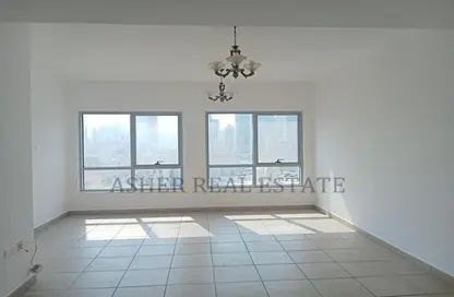 Apartment - 2 Bedrooms - 2 Bathrooms for rent in Dar Al Majaz - Jamal Abdul Nasser Street - Al Majaz - Sharjah