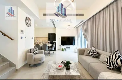 Villa - 4 Bedrooms - 4 Bathrooms for rent in Eden - The Valley - Dubai