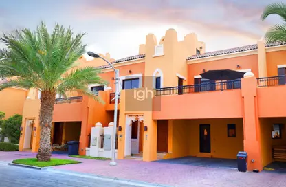 Apartment - 4 Bedrooms - 5 Bathrooms for sale in Bloomingdale Townhouses - Bloomingdale - Dubai Sports City - Dubai