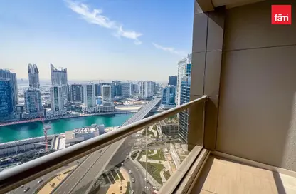 Apartment - 1 Bathroom for rent in Elite Downtown Residence - Downtown Dubai - Dubai