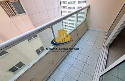 Apartment - 2 Bedrooms - 3 Bathrooms for rent in New Al Taawun Road - Al Taawun - Sharjah