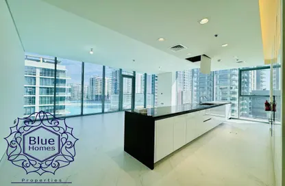 Apartment - 3 Bedrooms - 5 Bathrooms for rent in Residences 8 - District One - Mohammed Bin Rashid City - Dubai