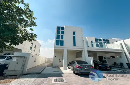 Villa - 3 Bedrooms - 5 Bathrooms for rent in Sanctnary - Damac Hills 2 - Dubai