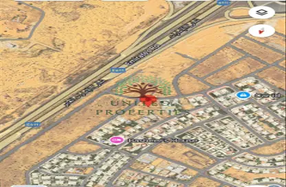 Land - Studio for sale in Barashi - Al Badie - Sharjah