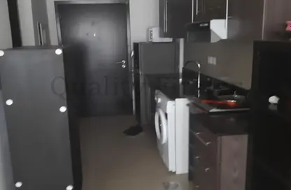 Apartment - Studio - 1 Bathroom for rent in Tower 25 - Al Reef Downtown - Al Reef - Abu Dhabi