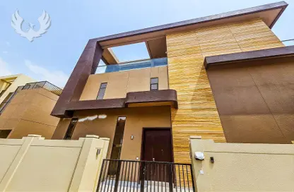 Villa - 4 Bedrooms - 6 Bathrooms for sale in Sevilla Village - Victory Heights - Dubai Sports City - Dubai