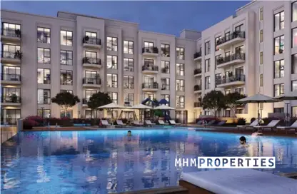 Apartment - 1 Bedroom - 1 Bathroom for sale in The Diplomat Residences - Town Square - Dubai