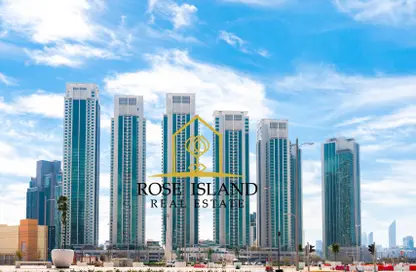 Apartment - 2 Bedrooms - 3 Bathrooms for sale in Al Maha Tower - Marina Square - Al Reem Island - Abu Dhabi