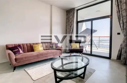 Apartment - 2 Bedrooms - 2 Bathrooms for rent in Binghatti Avenue - Al Jaddaf - Dubai