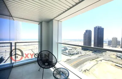 Apartment - 2 Bedrooms - 3 Bathrooms for rent in Y Tower Reem - Tamouh - Al Reem Island - Abu Dhabi