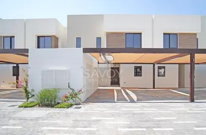 Townhouse - 3 Bedrooms - 4 Bathrooms for rent in Noya 1 - Noya - Yas Island - Abu Dhabi