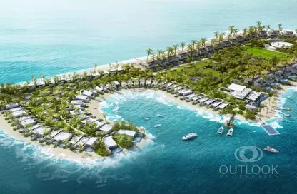 فيلا - 6 غرف نوم - 7 حمامات للبيع في جزيرة زها - جزر العالم - دبي