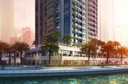 Apartment - 3 Bedrooms - 4 Bathrooms for sale in MBL Royal - Jumeirah Lake Towers - Dubai