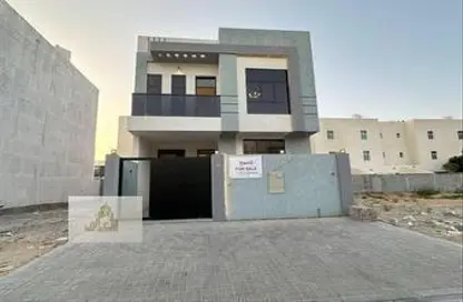 Townhouse - 6 Bedrooms - 7 Bathrooms for sale in Al Zaheya Gardens - Al Zahya - Ajman